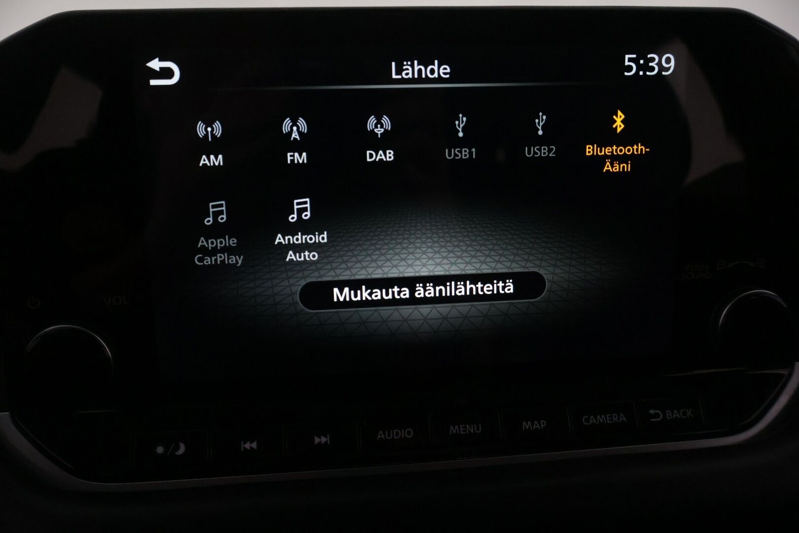 Nissan Qashqai 2022 MHEV 158 Xtronic 2WD N-Connecta 7" TFT - *Myydään Huutokaupat.com* - KORKO VAIN 3,99 %
