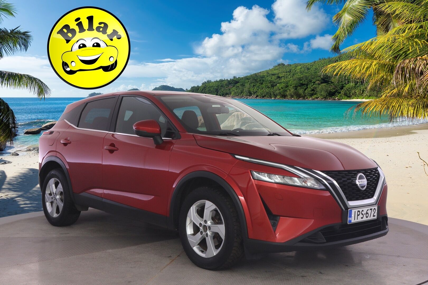 Nissan Qashqai 2022 MHEV 158 Xtronic 2WD N-Connecta 7" TFT - *Myydään Huutokaupat.com* - KORKO VAIN 3,99 %
