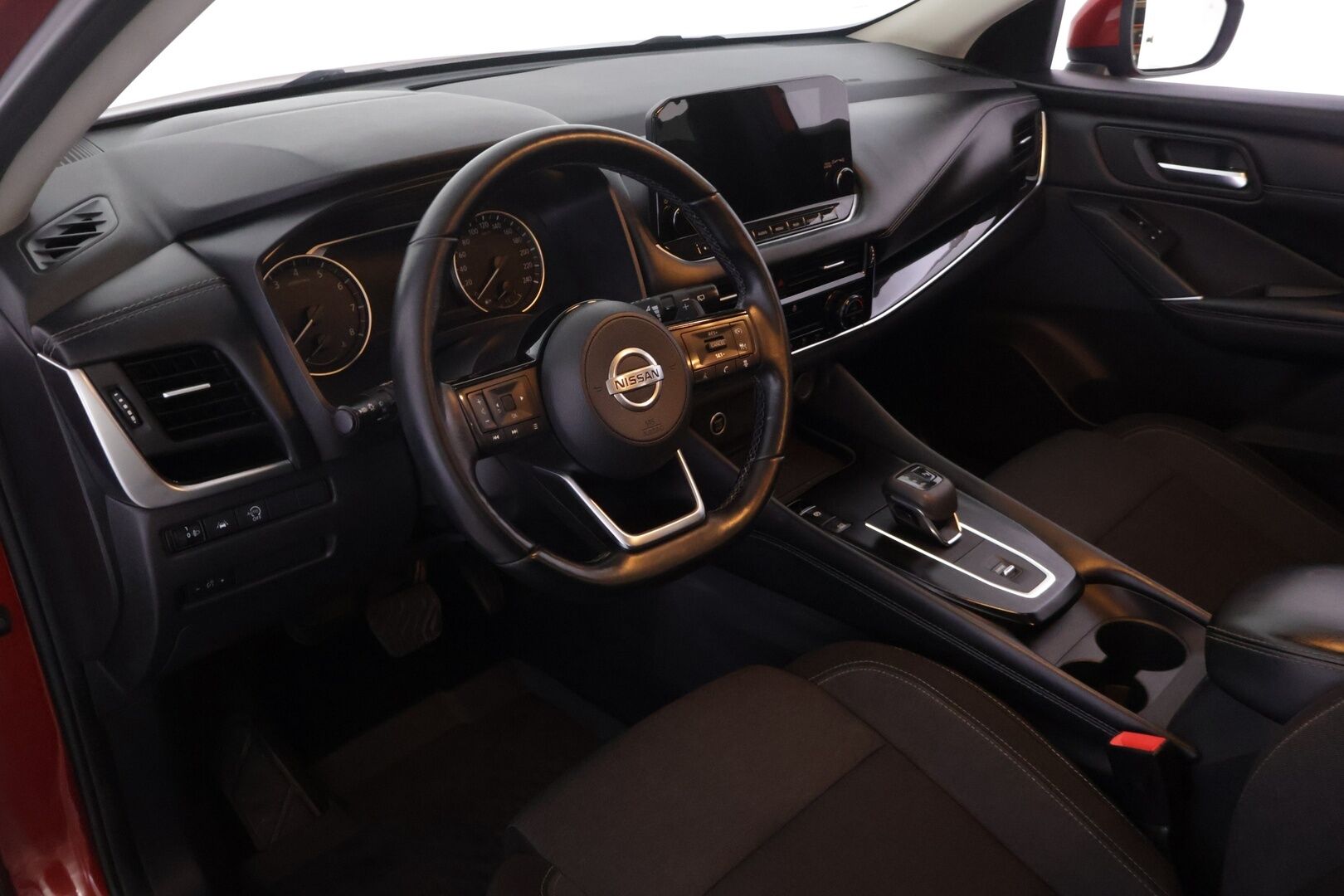 Nissan Qashqai 2022 MHEV 158 Xtronic 2WD N-Connecta 7" TFT - *Myydään Huutokaupat.com* - KORKO VAIN 3,99 %