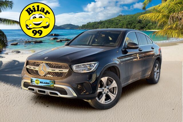 Mercedes-Benz GLC -kuva