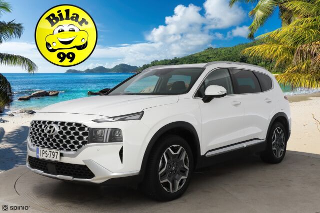 Hyundai Santa Fe 2022