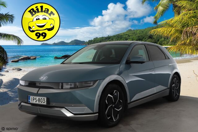 Hyundai IONIQ 5 2022