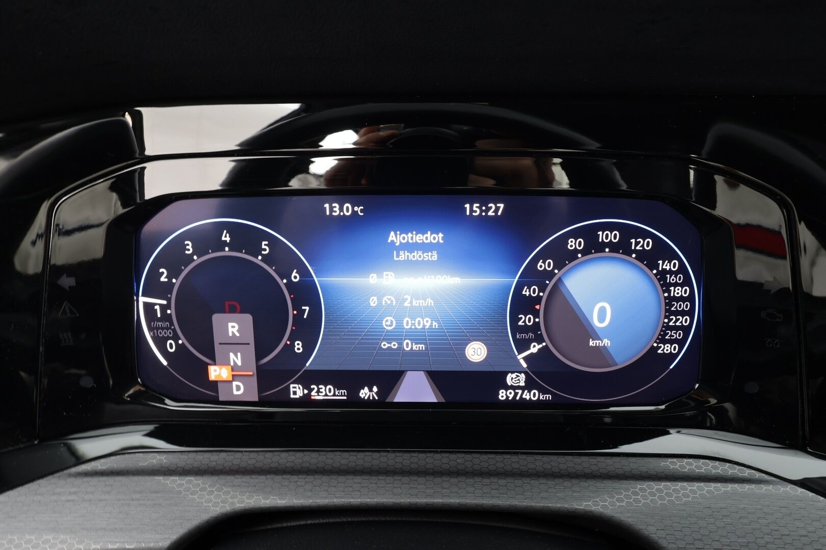 Volkswagen Golf 2023 GTI 2,0 TSI 180 kW DSG * ACC / P.tutkat / IQ.Light / Webasto / Navi / Sporttipenkit / Digimittaristo * - 1.Om Suomi-auto / Kahdet renkaat aluvanteilla