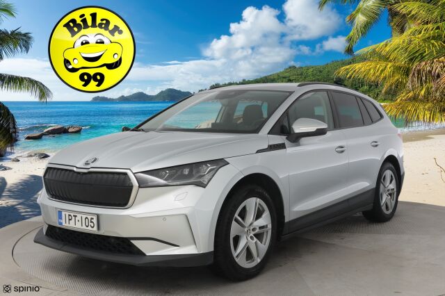 SKODA ENYAQ -kuva