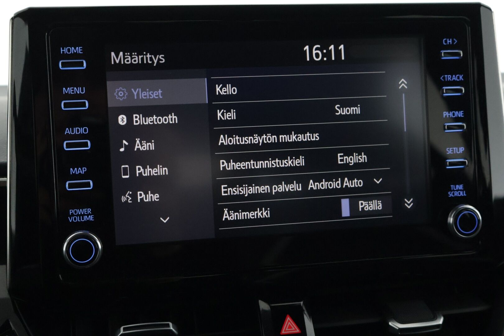 Toyota Corolla 2021 Toyota Corolla Touring Sports Hybrid GR Sport** Adapt. Vakkari / P.Kamera ** - ** Kahdet hyvät renkaat / Juuri huollettu **