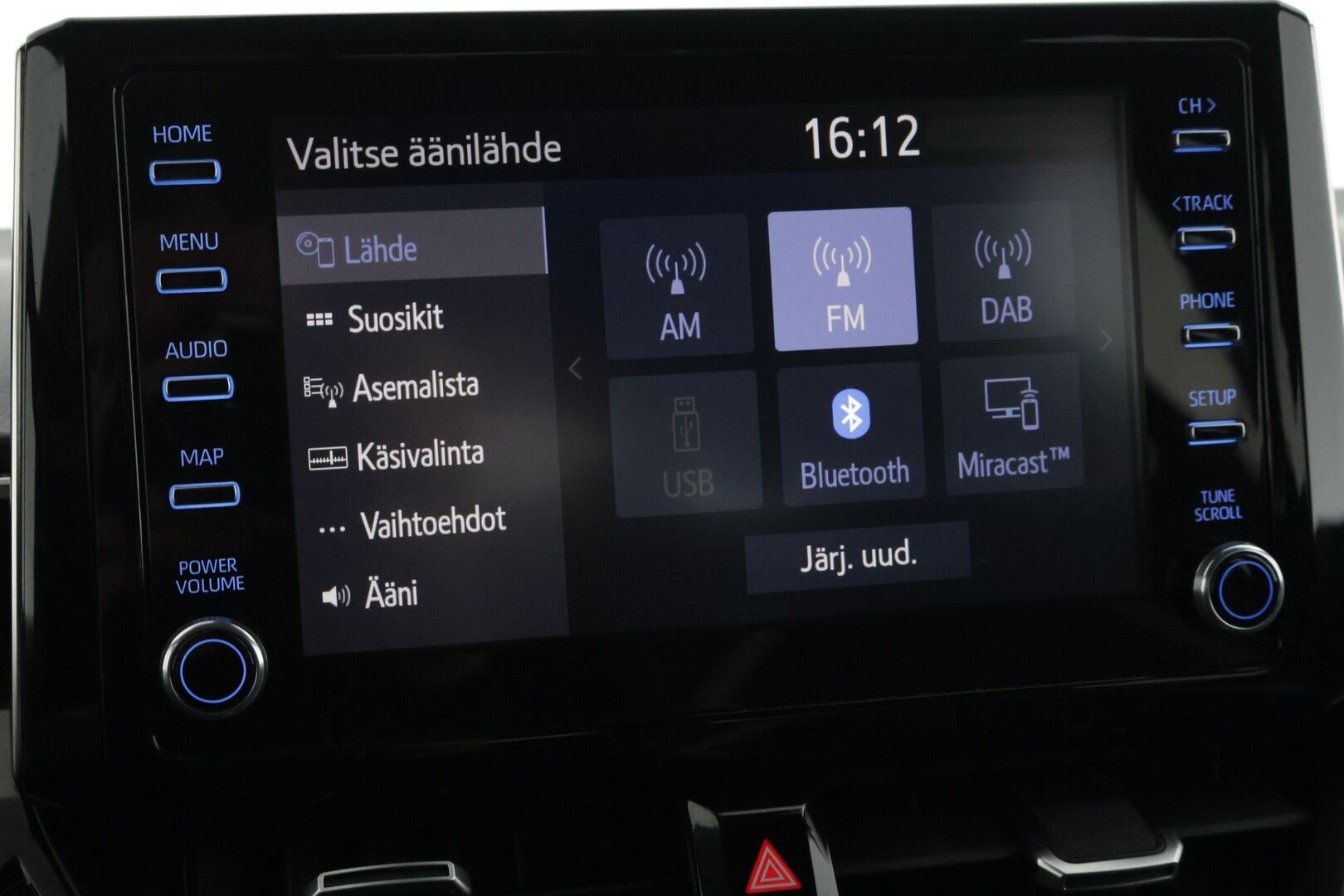 Toyota Corolla 2021 Toyota Corolla Touring Sports Hybrid GR Sport** Adapt. Vakkari / P.Kamera ** - ** Kahdet hyvät renkaat / Juuri huollettu **