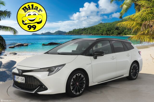 Toyota Corolla -kuva