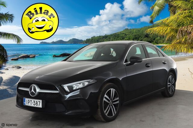 Mercedes-Benz A 2023