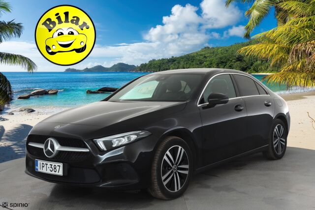 Mercedes-Benz A 2023