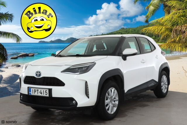 Toyota Yaris Cross 2022