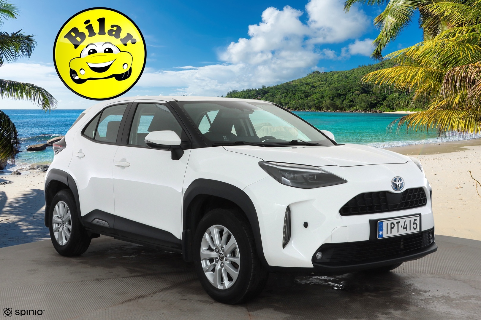 Toyota Yaris Cross 1,5 Hybrid Active 2022, kuva 7/31
