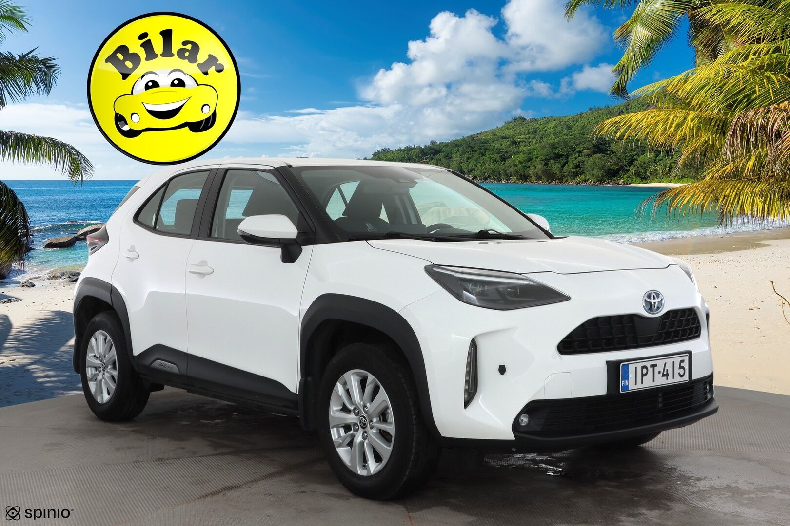 Toyota Yaris Cross 2022 1,5 Hybrid Active - | ACC | LED | P.Kamera | Lohkolämmitin | Kaistavahti | Keyless | 1-om Suomi-auto | Kahdet renkaat | Merkkihuollot |