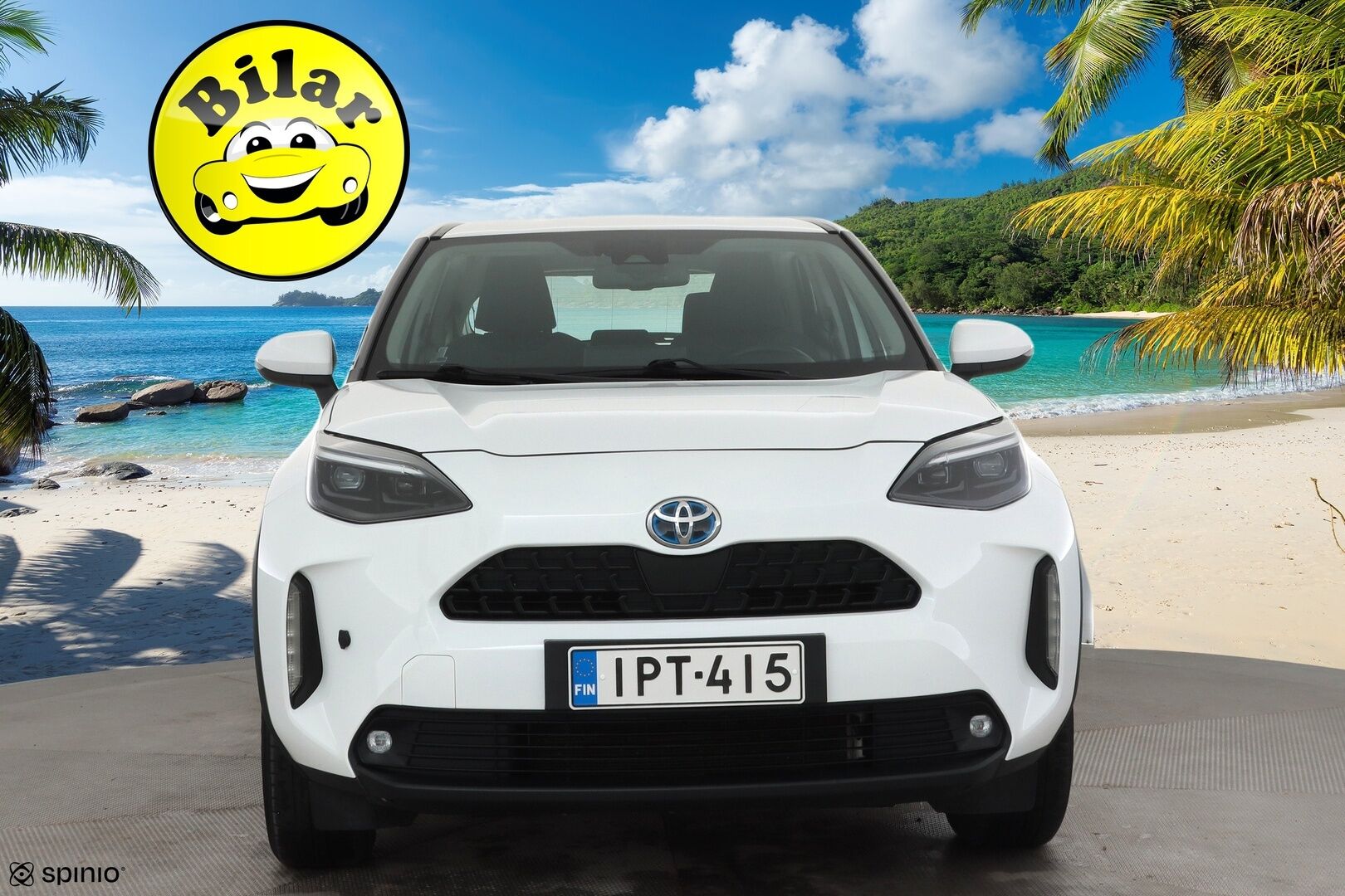 Toyota Yaris Cross 2022 1,5 Hybrid Active - | ACC | LED | P.Kamera | Lohkolämmitin | Kaistavahti | Keyless | 1-om Suomi-auto | Kahdet renkaat | Merkkihuollot |