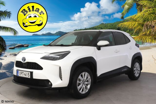 Toyota Yaris Cross 2022