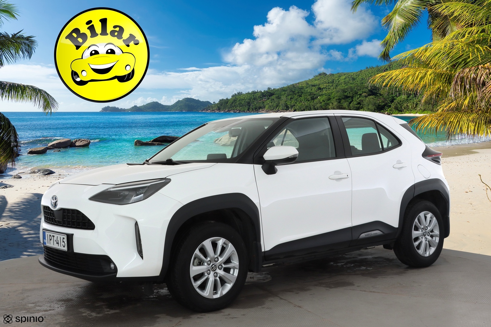 Toyota Yaris Cross 1,5 Hybrid Active 2022, kuva 2/31
