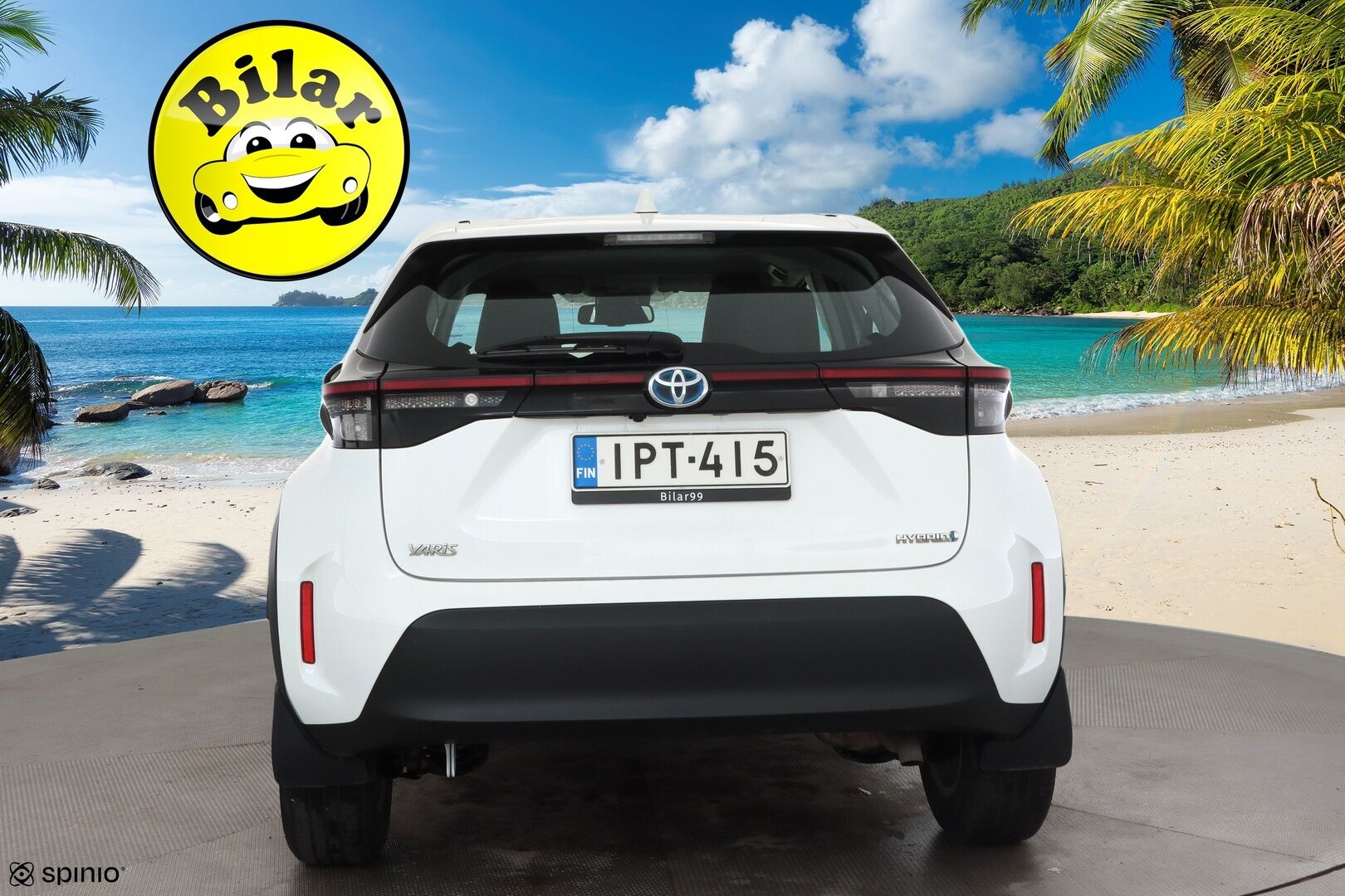 Toyota Yaris Cross 2022 1,5 Hybrid Active - | ACC | LED | P.Kamera | Lohkolämmitin | Kaistavahti | Keyless | 1-om Suomi-auto | Kahdet renkaat | Merkkihuollot |