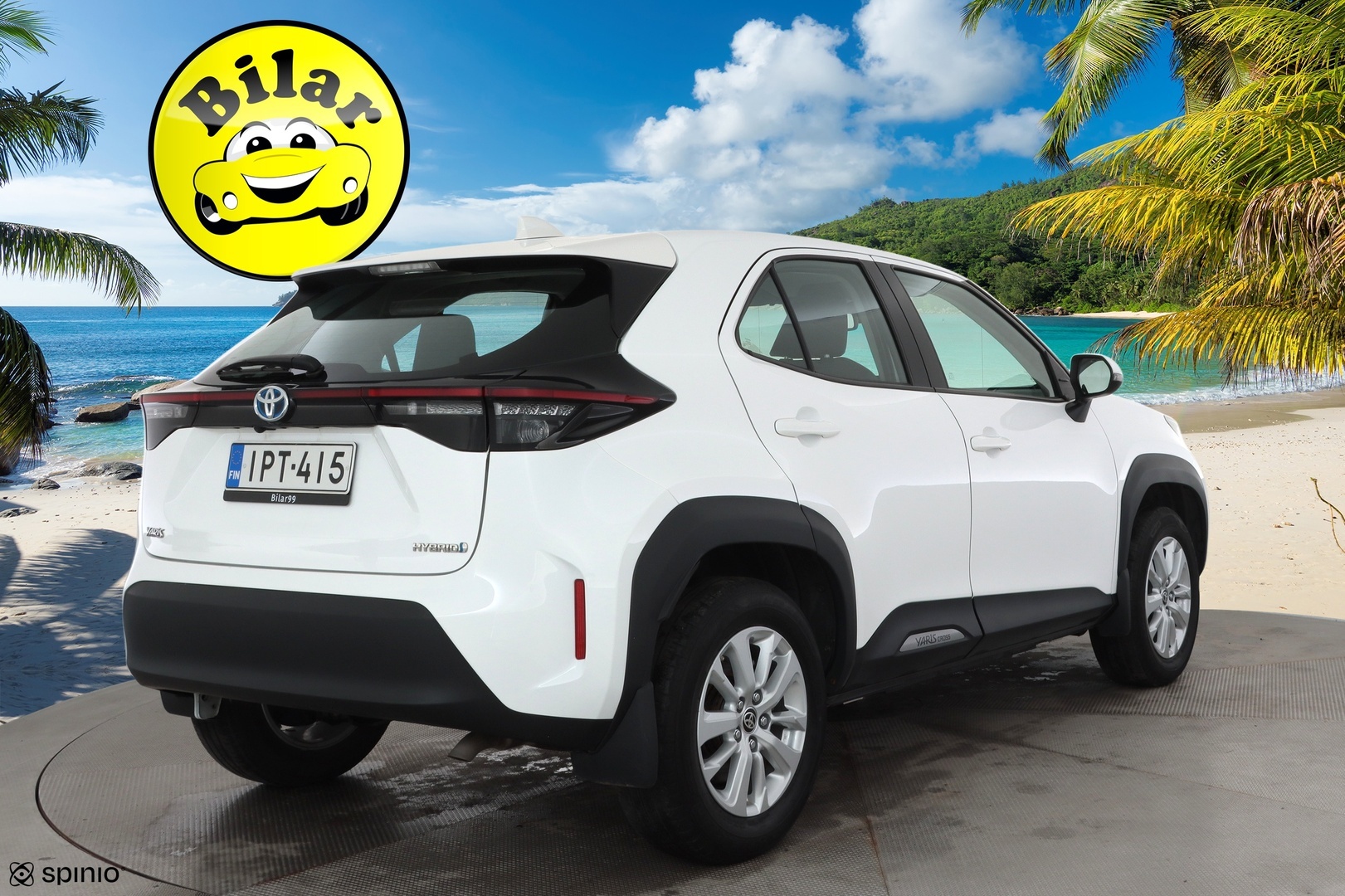 Toyota Yaris Cross 1,5 Hybrid Active 2022, kuva 5/31