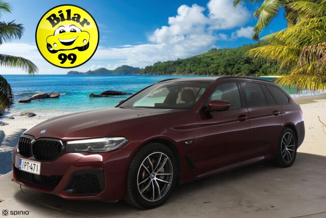 BMW 530 2023