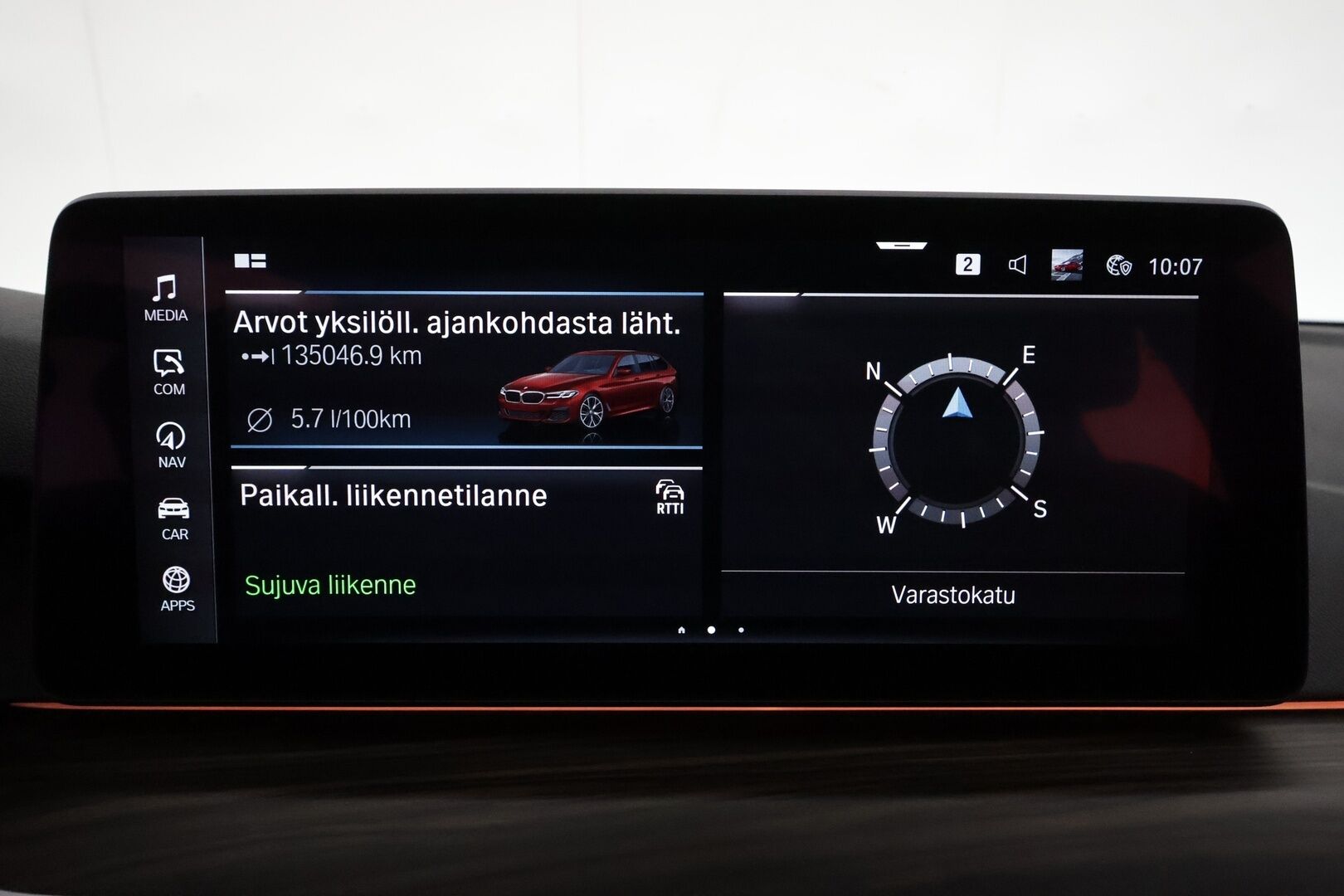 BMW 530 2023 G31 Touring 530e xDrive A Charged Edition M Sport *ACC / P.kamera / Hifi / Muistipenkki / Comfort Access / LED / Navi* - Akku kuntotarkastettu SoH 93,1% / Suomi-auto / Kahdet renkaat aluvanteilla / Merkkihuollettu - Osta nyt, maksa vasta ensi vuonna