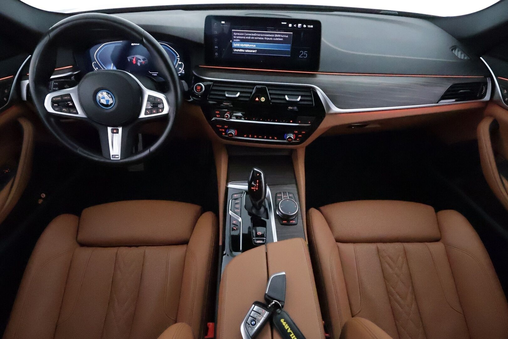 BMW 530 2023 G31 Touring 530e xDrive A Charged Edition M Sport *ACC / P.kamera / Hifi / Muistipenkki / Comfort Access / LED / Navi* - 3,99 % KORKOTARJOUS TÄHÄN AUTOON 28.9. ASTI! - Suomi-auto / Kahdet renkaat aluvanteilla / Merkkihuollettu