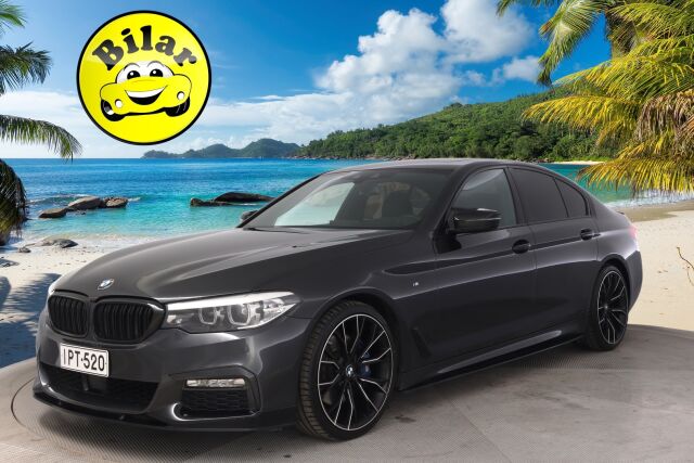 BMW 530 2017