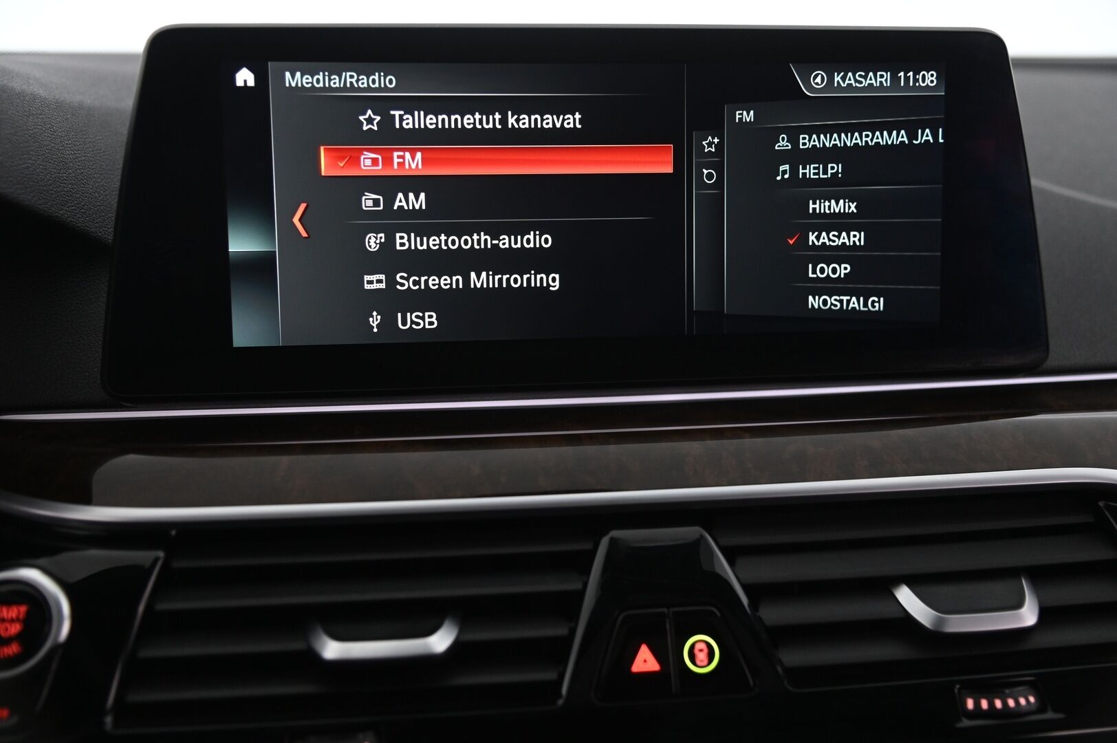 BMW 530 2017 G30 Sedan 530d A Business M Sport - Juuri katsastettu! | H&K | HUD | DA+ | Kattoikkuna | P*kamera | Applecarplay | Individual sisusta | AD-blue vaihdettu | 2x Renkaat & vanteineen