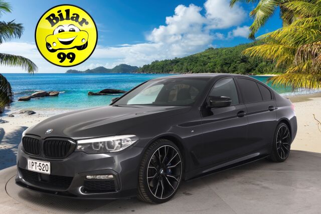 BMW 530 2017