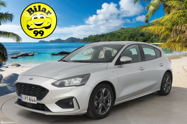 Ford Focus 2019