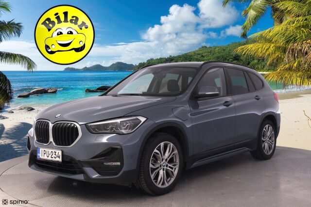BMW X1 2021