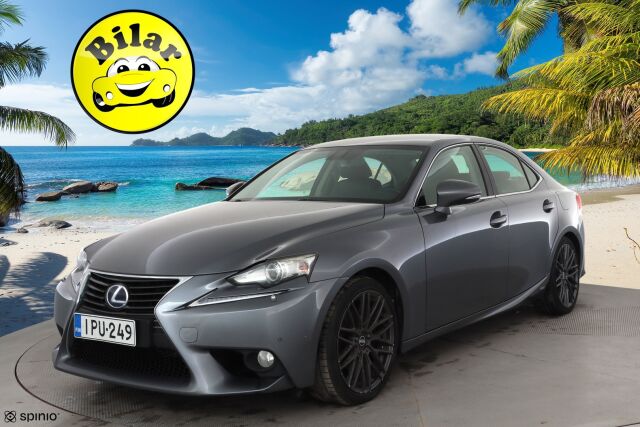 Lexus IS 2014