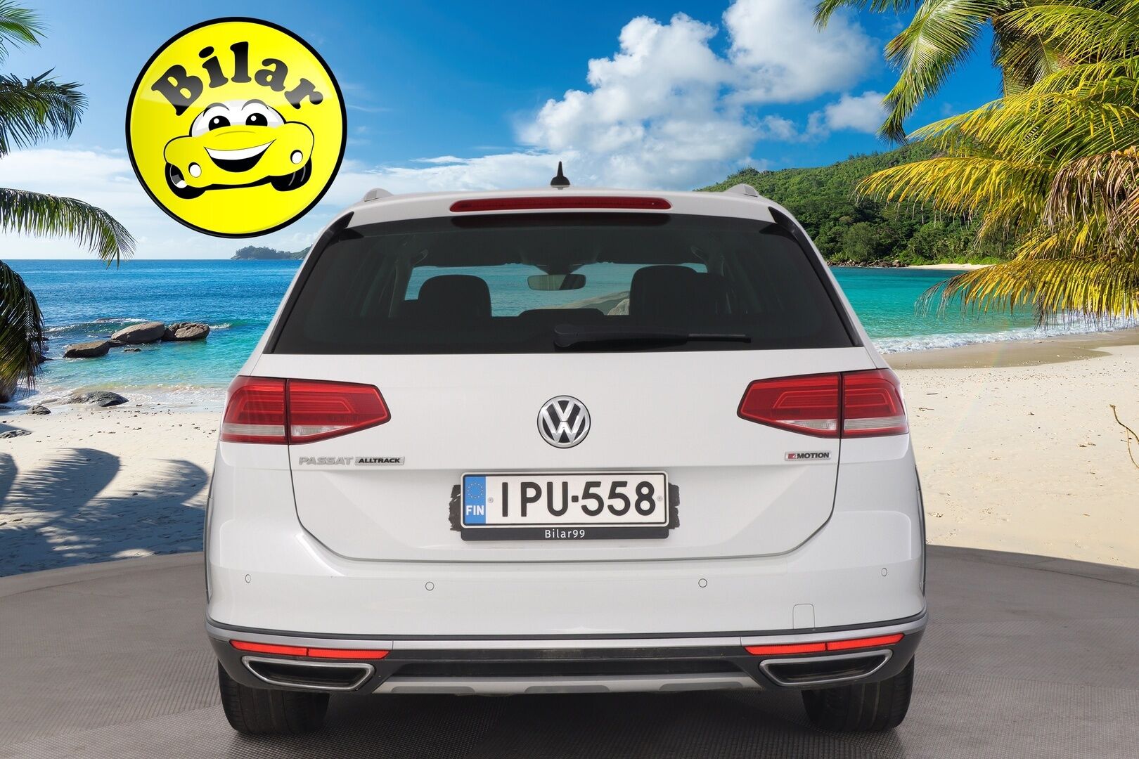 Volkswagen Passat 2018 Variant Alltrack 2,0 TDI 140 kW (190 hv) 4MOTION DSG-automaatti - ACC | nahat | Digimittaristo | Webasto | P.Kamera | Vetokoukku | 2x renkaat&vanteet