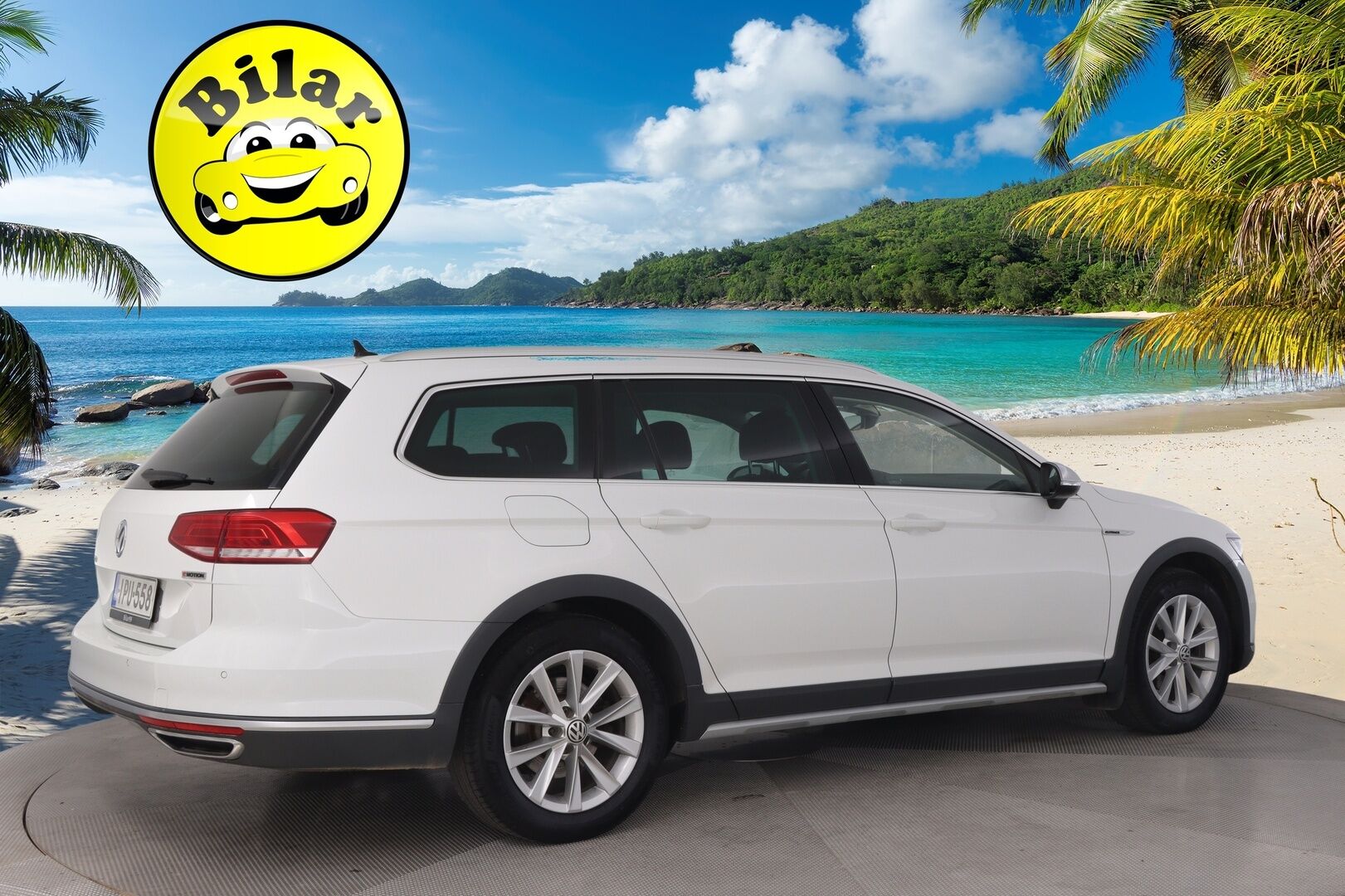 Volkswagen Passat 2018 Variant Alltrack 2,0 TDI 140 kW (190 hv) 4MOTION DSG-automaatti - ACC | nahat | Digimittaristo | Webasto | P.Kamera | Vetokoukku | 2x renkaat&vanteet