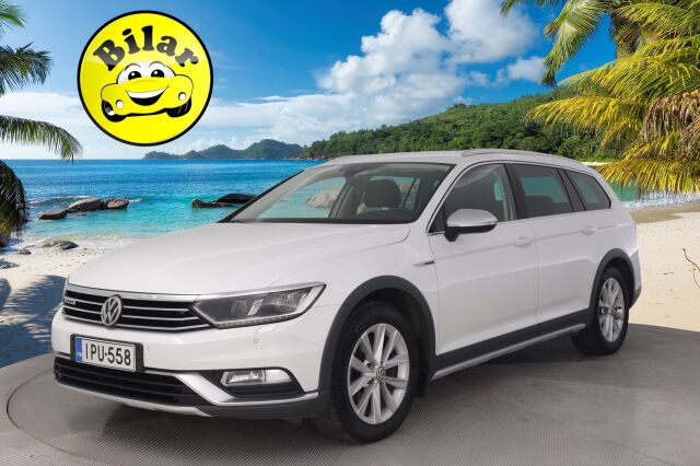 Volkswagen Passat 2018
