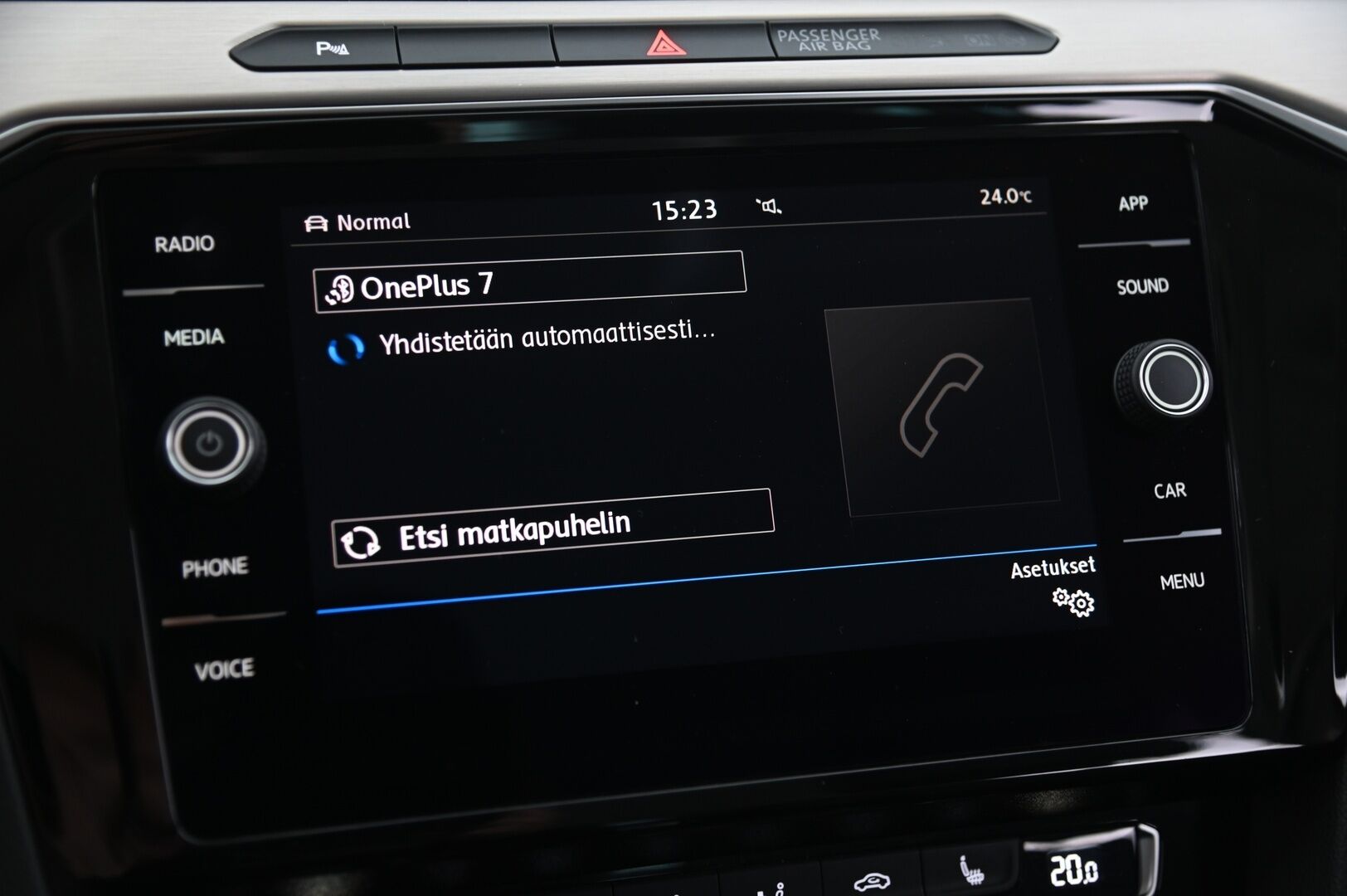 Volkswagen Passat 2018 Variant Alltrack 2,0 TDI 140 kW (190 hv) 4MOTION DSG-automaatti - ACC | nahat | Digimittaristo | Webasto | P.Kamera | Vetokoukku | 2x renkaat&vanteet