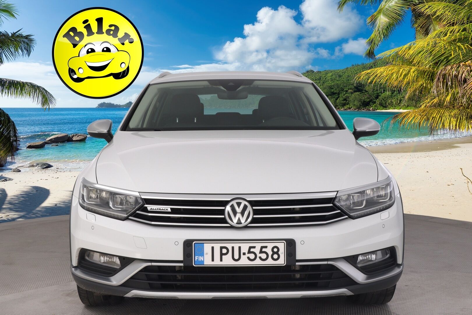 Volkswagen Passat 2018 Variant Alltrack 2,0 TDI 140 kW (190 hv) 4MOTION DSG-automaatti - ACC | nahat | Digimittaristo | Webasto | P.Kamera | Vetokoukku | 2x renkaat&vanteet
