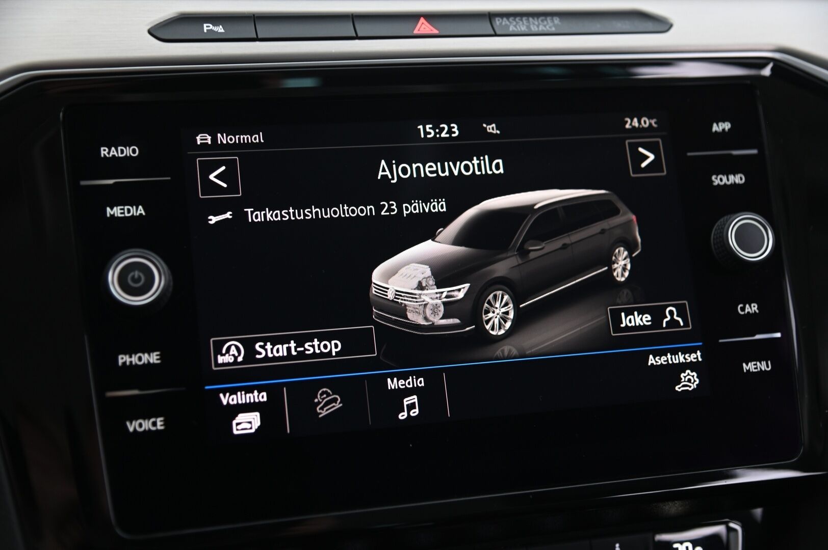 Volkswagen Passat 2018 Variant Alltrack 2,0 TDI 140 kW (190 hv) 4MOTION DSG-automaatti - ACC | nahat | Digimittaristo | Webasto | P.Kamera | Vetokoukku | 2x renkaat&vanteet