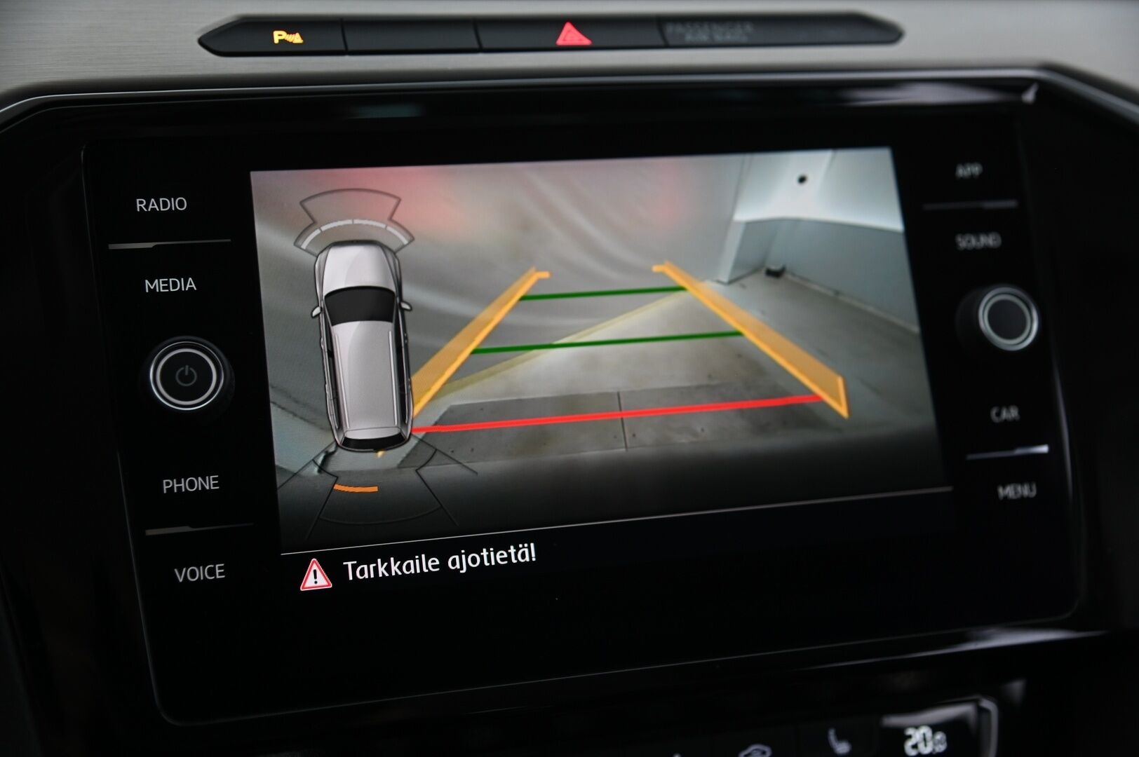 Volkswagen Passat 2018 Variant Alltrack 2,0 TDI 140 kW (190 hv) 4MOTION DSG-automaatti - ACC | nahat | Digimittaristo | Webasto | P.Kamera | Vetokoukku | 2x renkaat&vanteet