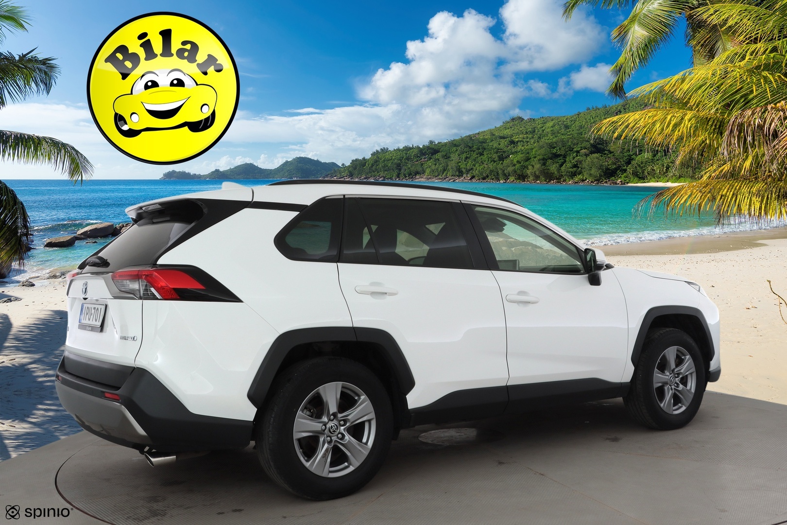 Toyota RAV4 2,5 Hybrid Business Edition 2022, kuva 6/32