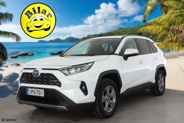 Toyota RAV4 2022