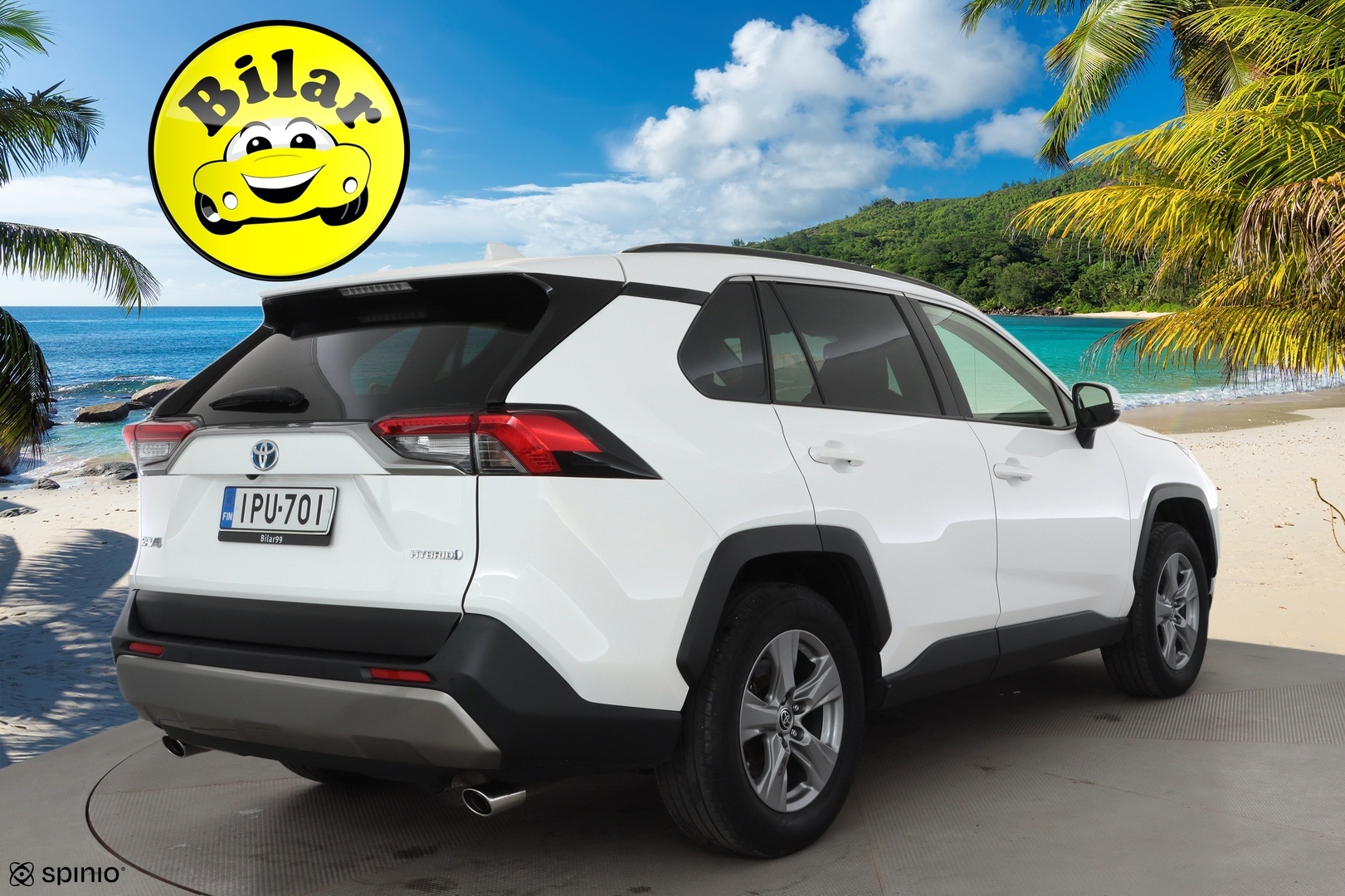 Toyota RAV4 2,5 Hybrid Business Edition 2022, kuva 5/32