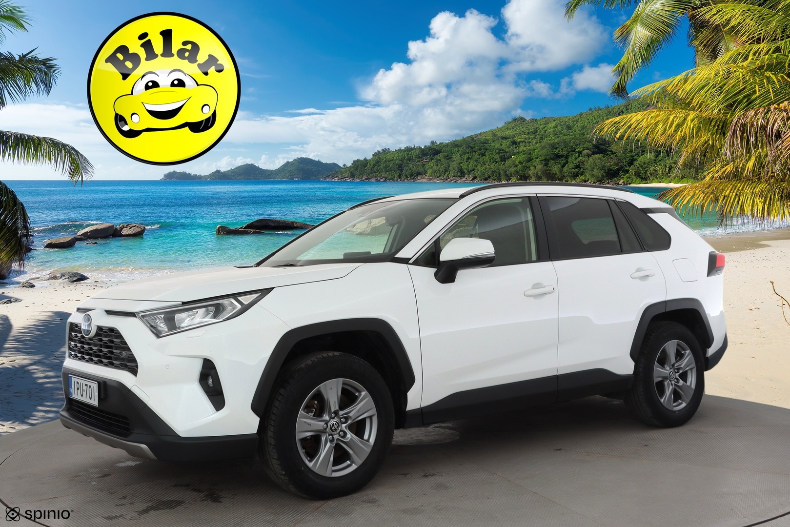 Toyota RAV4 2,5 Hybrid Business Edition 2022, kuva 2/32