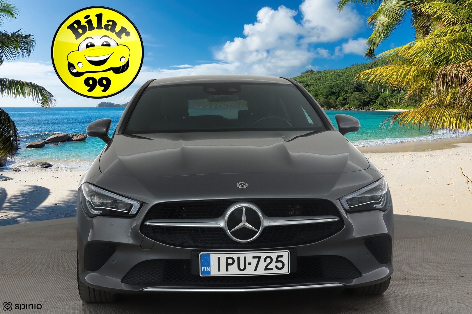 Mercedes-Benz CLA 2023 250 e A Shooting Brake Business Edition *Distronic + / Widescreen / Multibeam / P.kamera / Navi / Kaistavahti* - Akku kuntotarkastettu / Suomi-auto / Kahdet Renkaat