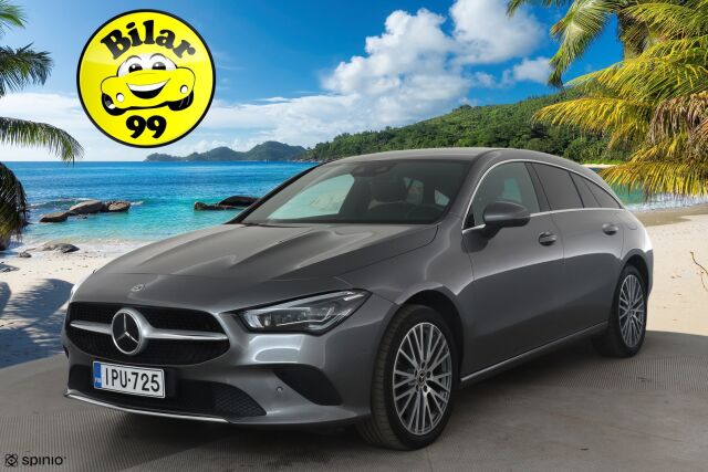 Mercedes-Benz CLA 2023
