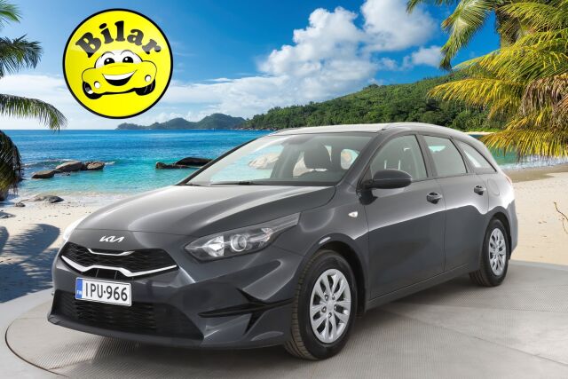 Kia Ceed 2022