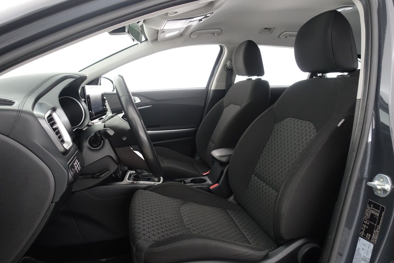 Kia Ceed 2022 1,0 T-GDI Mild-Hybrid 120hv LX SW DCT * Suomi-auto / Vakkari / P.Kamera / AppleCarPlay / Kaistavahti / 2X Renkaat * - HULLUT AVAJAISHULINAT KORKOTARJOUS 3,29 %