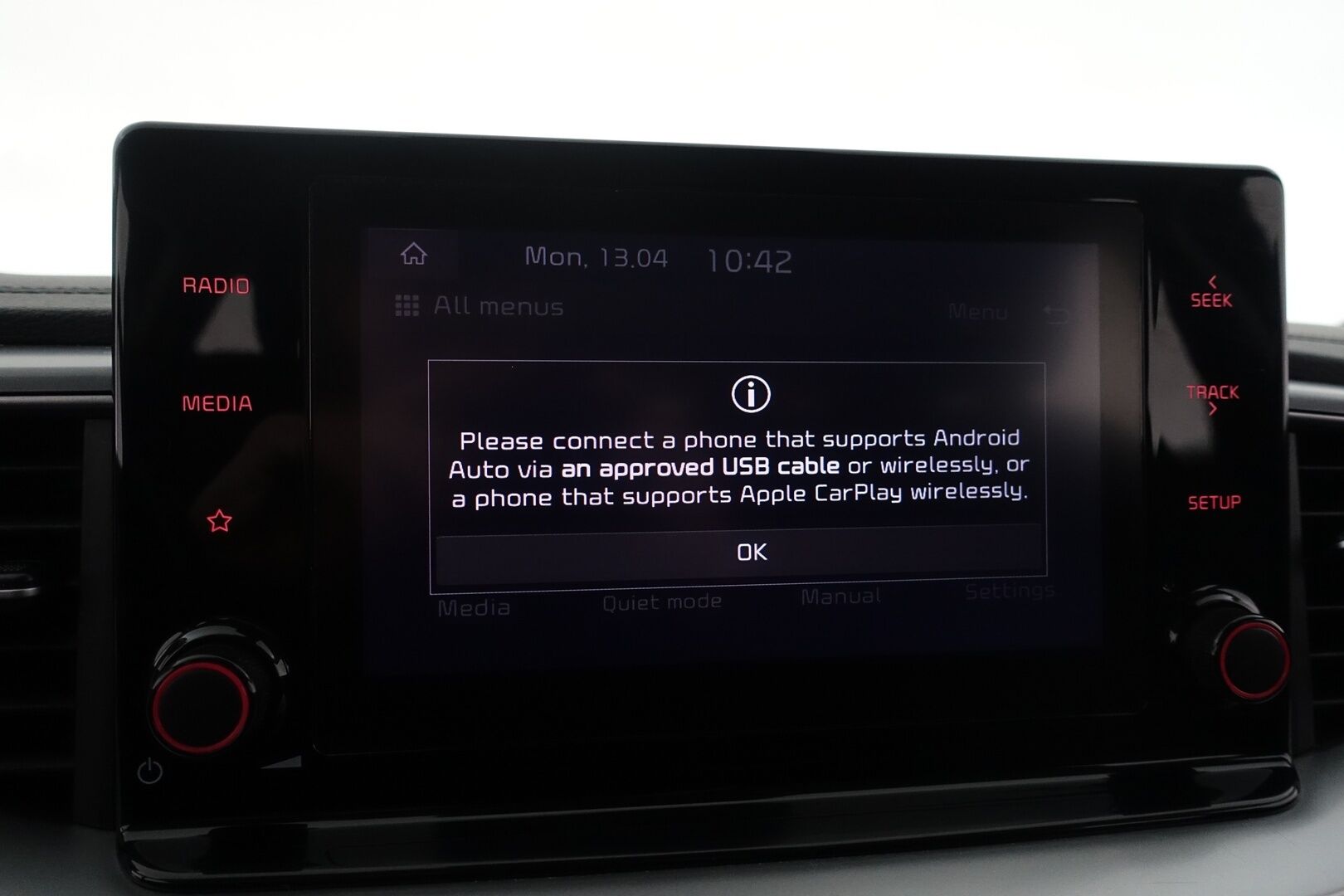 Kia Ceed 2022 1,0 T-GDI Mild-Hybrid 120hv LX SW DCT * Suomi-auto / Vakkari / P.Kamera / AppleCarPlay / Kaistavahti / 2X Renkaat * - HULLUT AVAJAISHULINAT KORKOTARJOUS 3,29 %