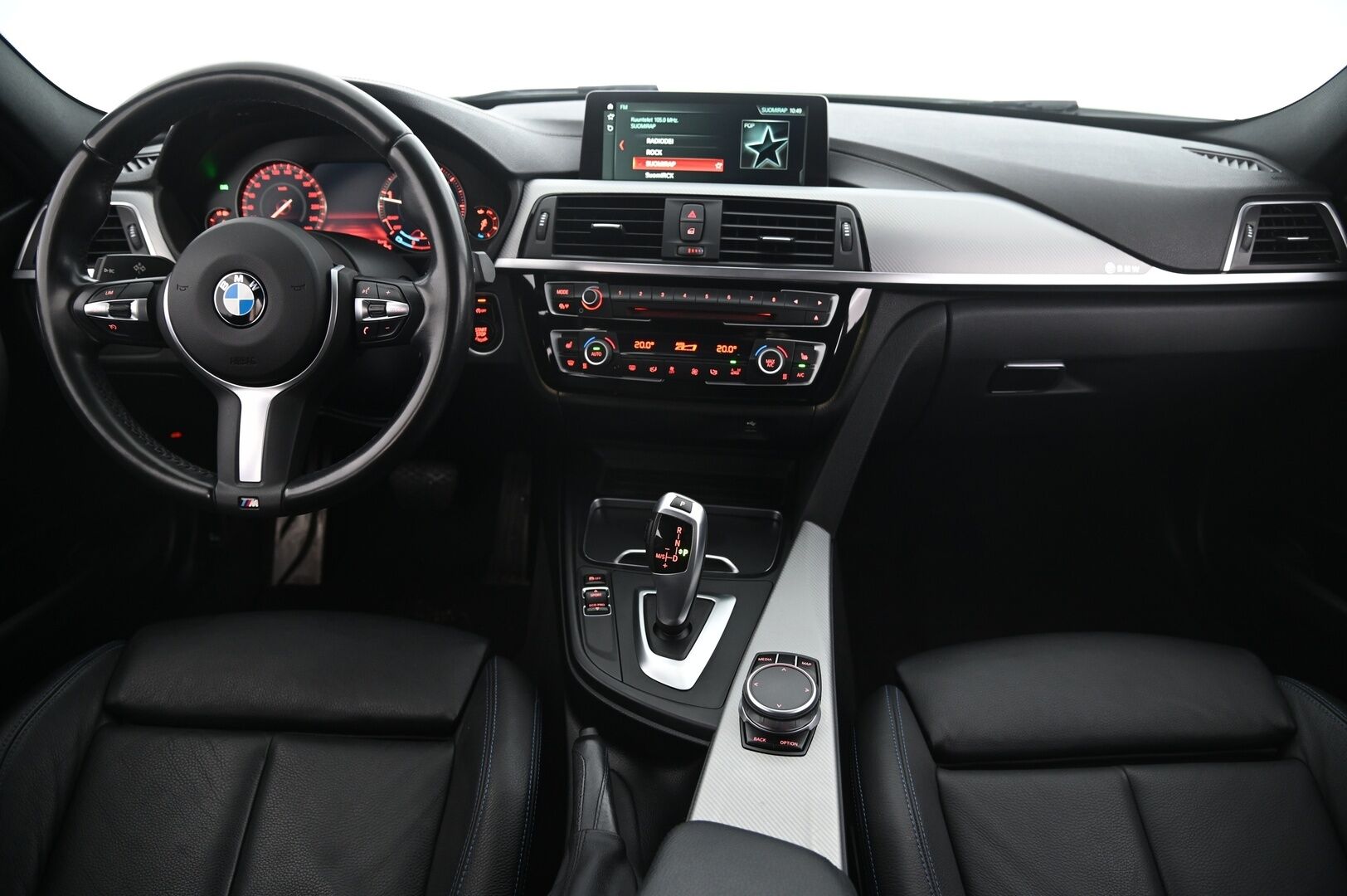 BMW 320 2019 F31 320d xDrive Touring M-Sport - *Ilmainen kotiintoimitus!* - *Digimittaristo / Sport-Nahat / Vetokoukku / Lohkolämmitin*