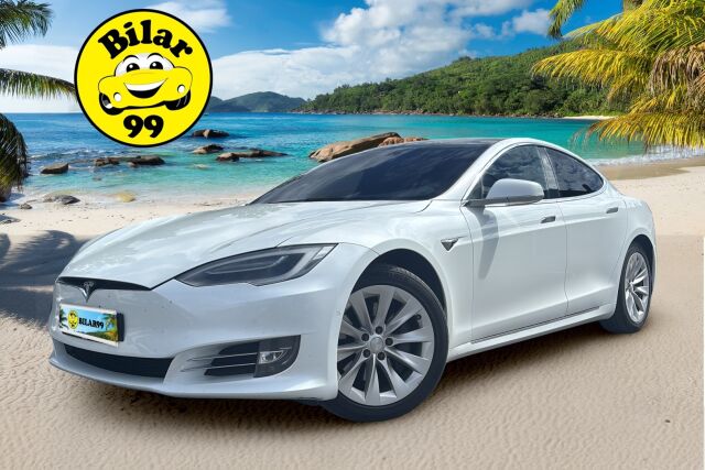 Tesla Model S -kuva
