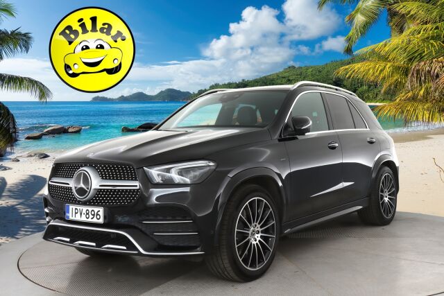 Mercedes-Benz GLE 2021