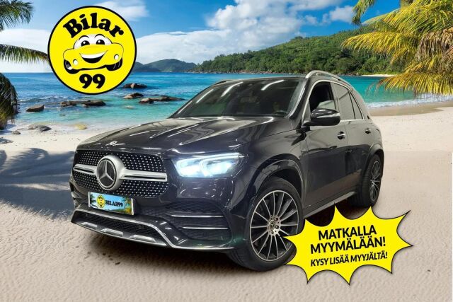 Mercedes-Benz GLE -kuva